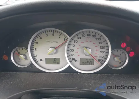 2002 Mercury Cougar V6 from USA, damaged, VIN 1ZWFT61L925618994